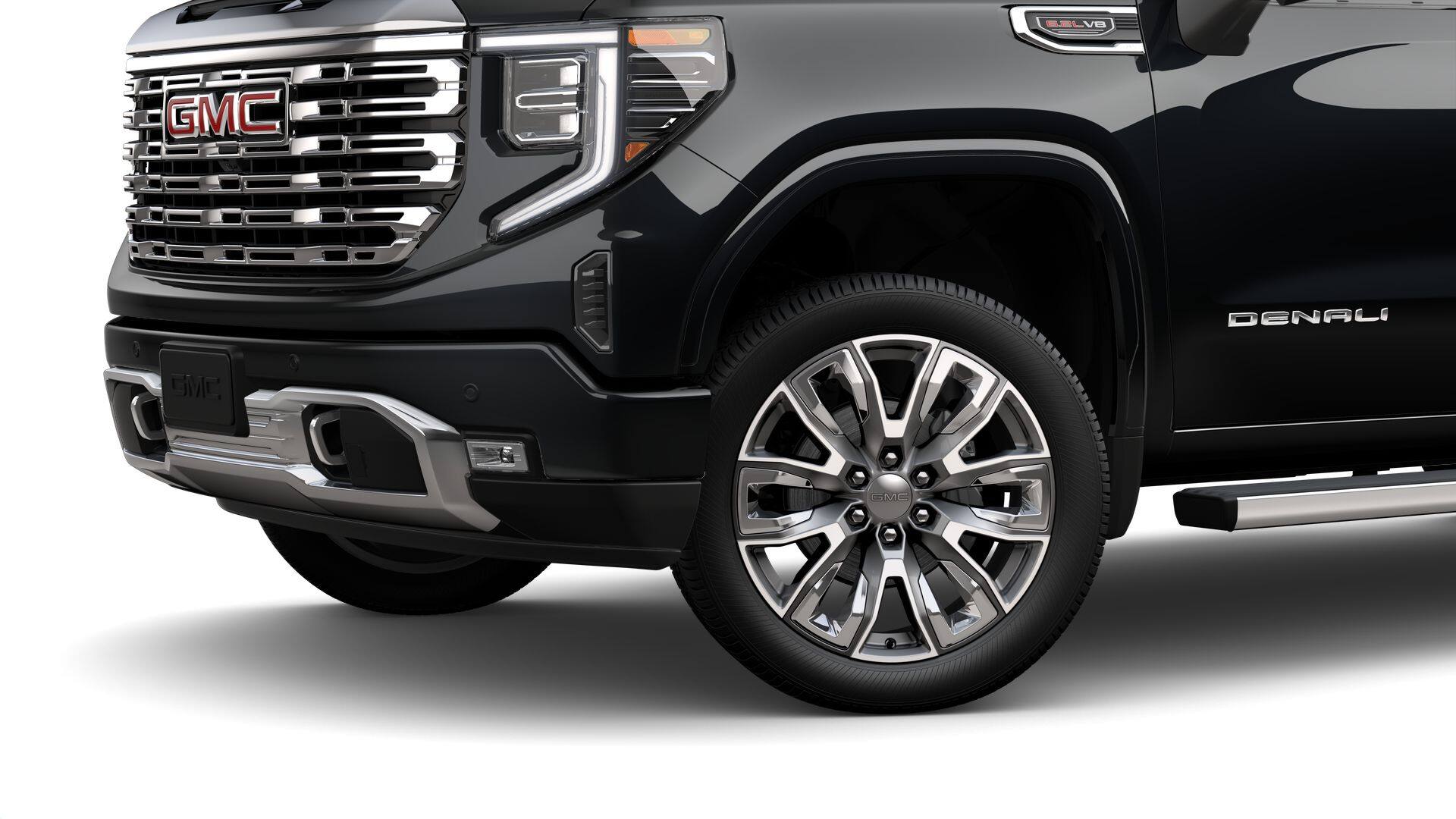 2026 GMC Sierra 1500 — detail view