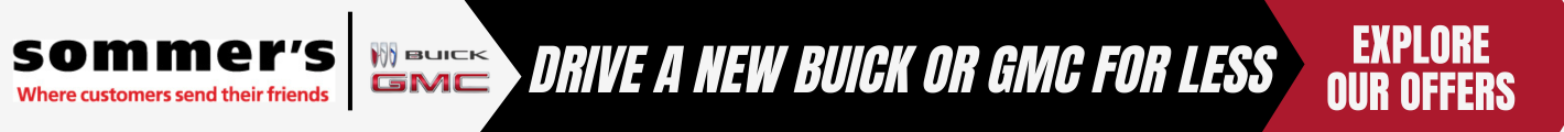 Milwaukee Buick GMC Lease and Finance Offers at Sommer's Buick GMC